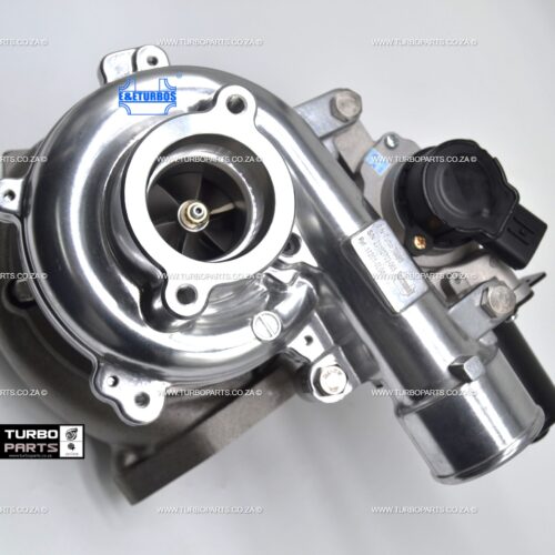 TURBO-T009S- 17201-30110-TOYOTA D-4D 1KD 3L